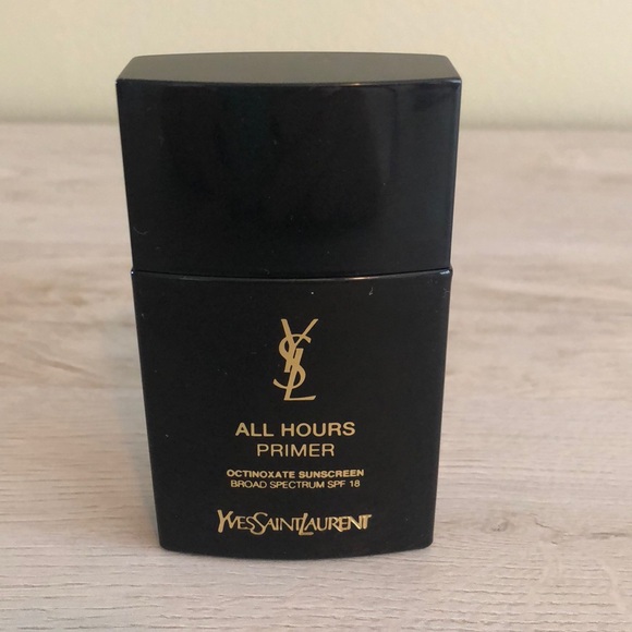 ysl all hours primer